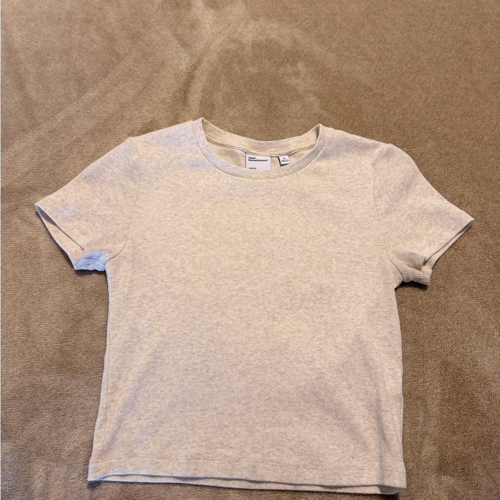 Aritzia TNA Homestretch tee size small